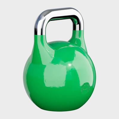 Kettlebell - competitie kettlebell - staal - 12 kg