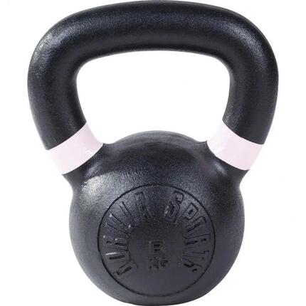 Kettlebell - Gusseisen Kugelhantel, Kugelgewicht 4kg - 32kg, Schwunghantel