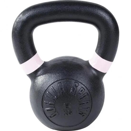Kettlebell - Gusseisen Kugelhantel, Kugelgewicht 4kg - 32kg, Schwunghantel