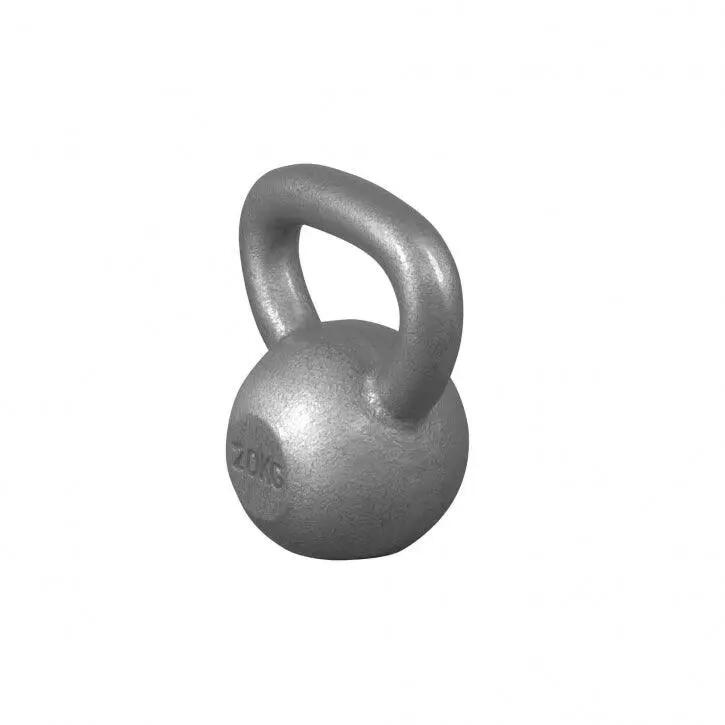 Kettlebell din fier 20kg 2/7
