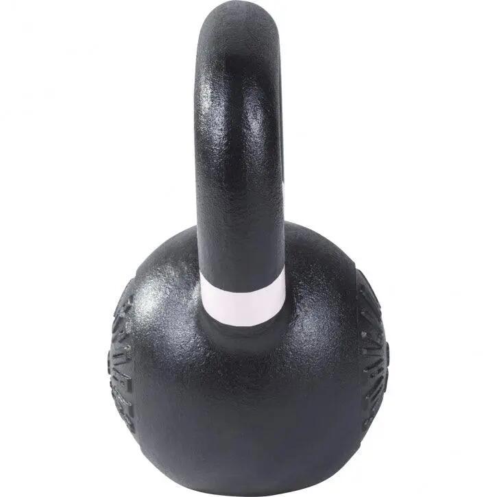 Gorilla Sports Kettlebell Olympia, černá, 8 kg 3/7