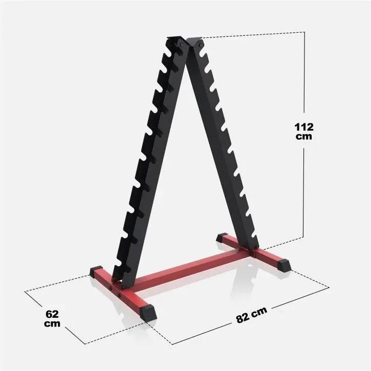 Kurzhantel Chrom 1 - 20 kg 3/11