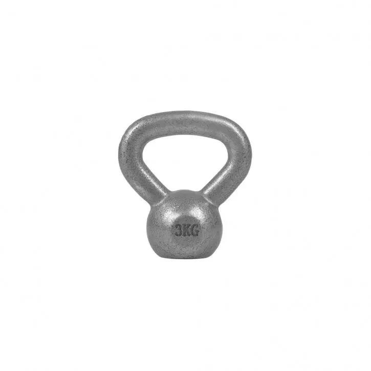 Kettlebell din fier 3kg - Imagine 1