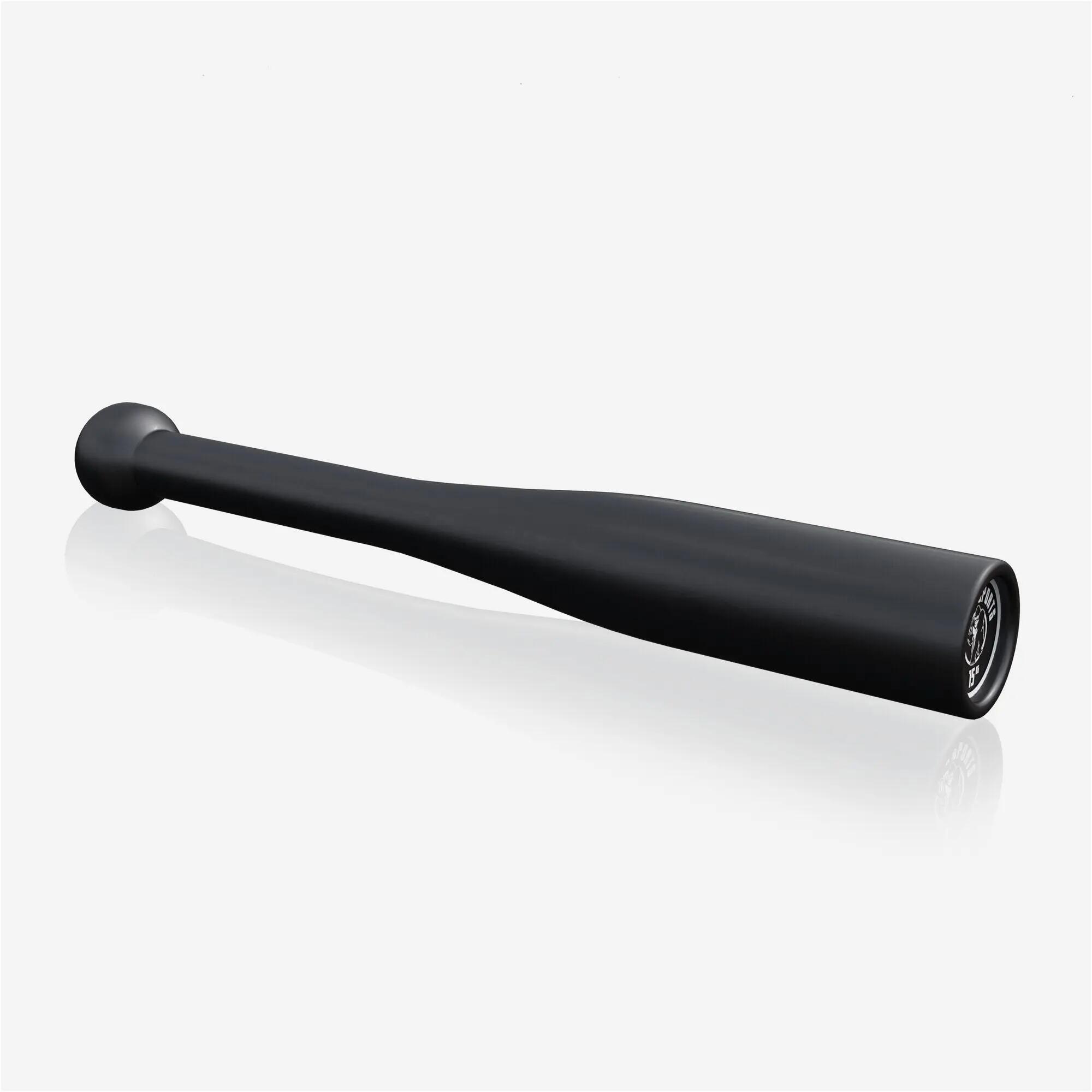 Indian Clubbells GORILLA SPORTS Keule aus Guss 15 kg schwarz 4/7