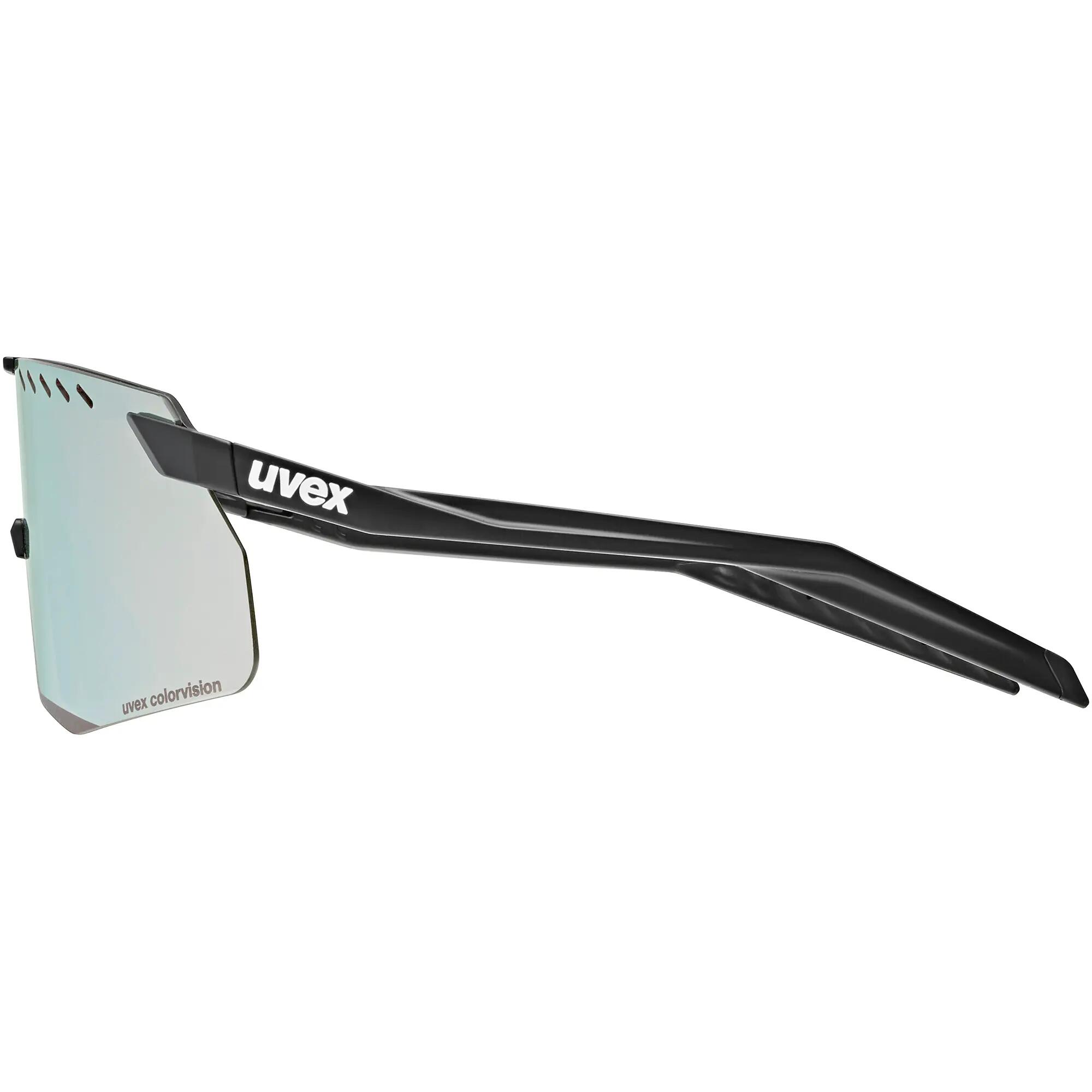 Okulary rowerowe UVEX Pace stage s CV 5/5