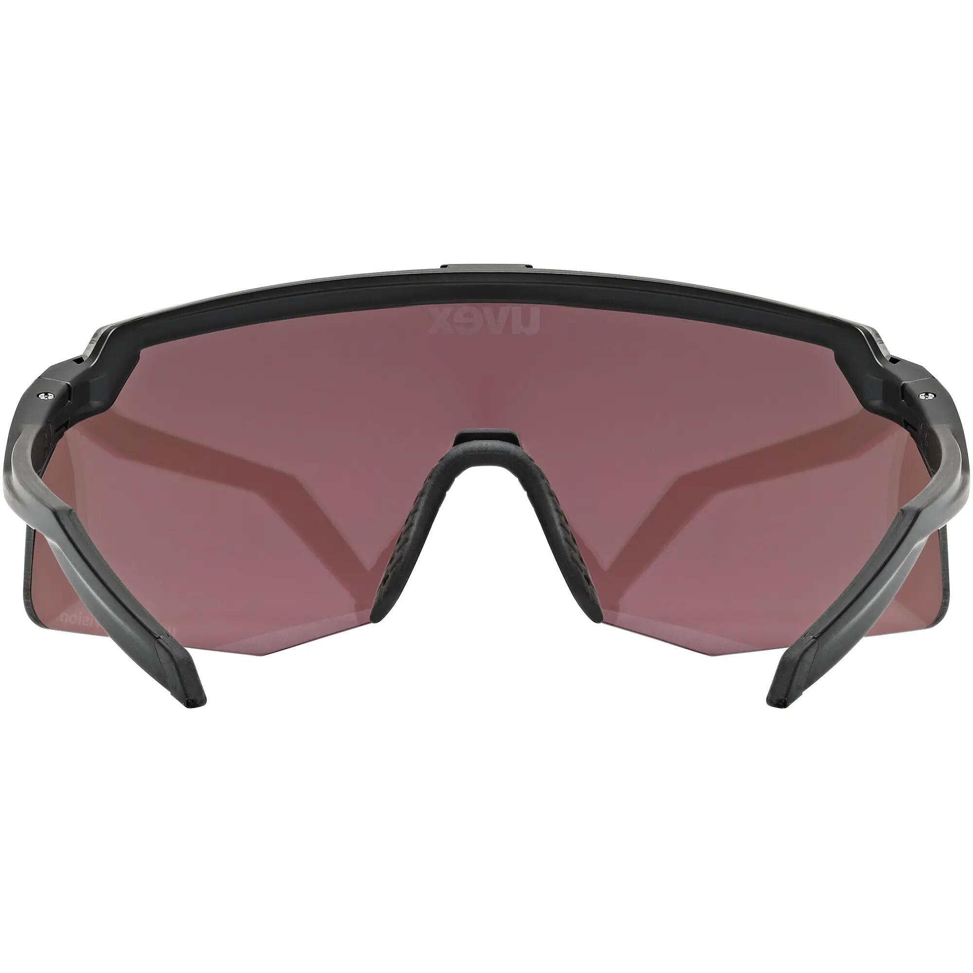 Okulary rowerowe UVEX Pace stage s CV 4/5