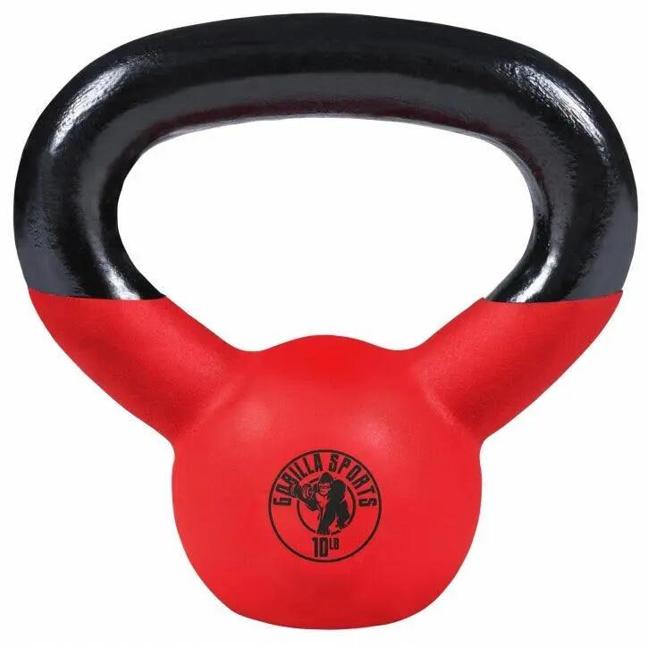 Fitness činka pro silový trénink 2/9