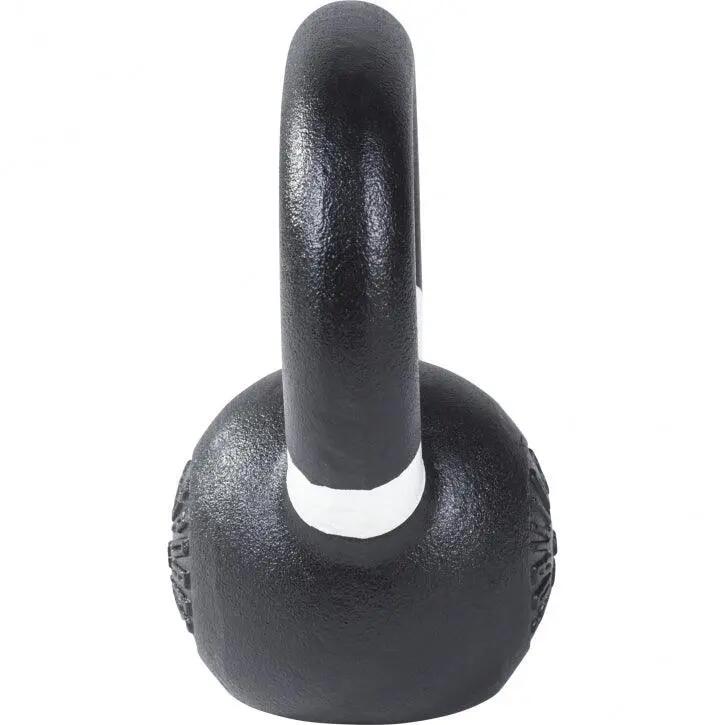 Kettlebell - Gusseisen Kugelhantel, Kugelgewicht 4kg - 32kg, Schwunghantel 3/7