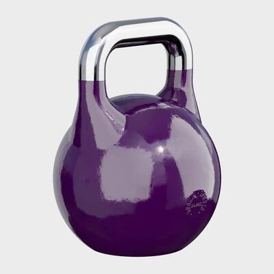 Kettlebell - competitie kettlebell - staal - 12 kg