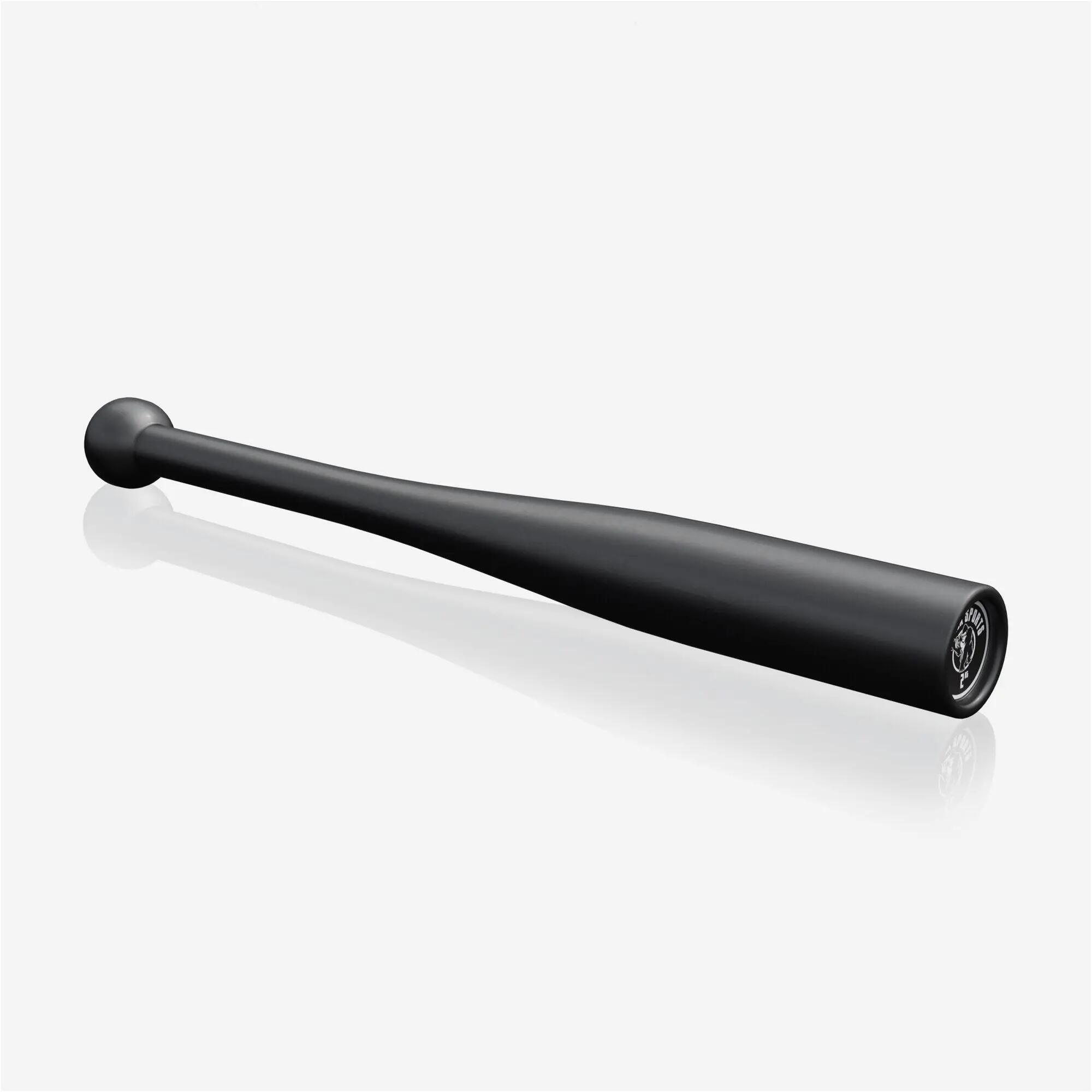 Massue indienne GORILLA SPORTS Clubbell fonte 2–20 kg noire 4/7