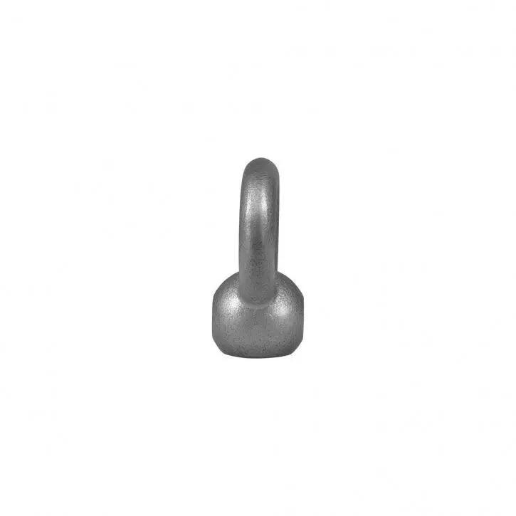 Kettlebell en fonte Gorilla Sports Lot 12+16 kg, poignée ergonomique 3/7