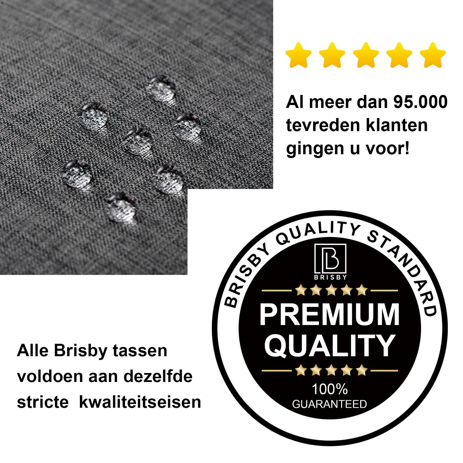 Brisby Koeltas 2.5 liter  Donkergrijs 6/6