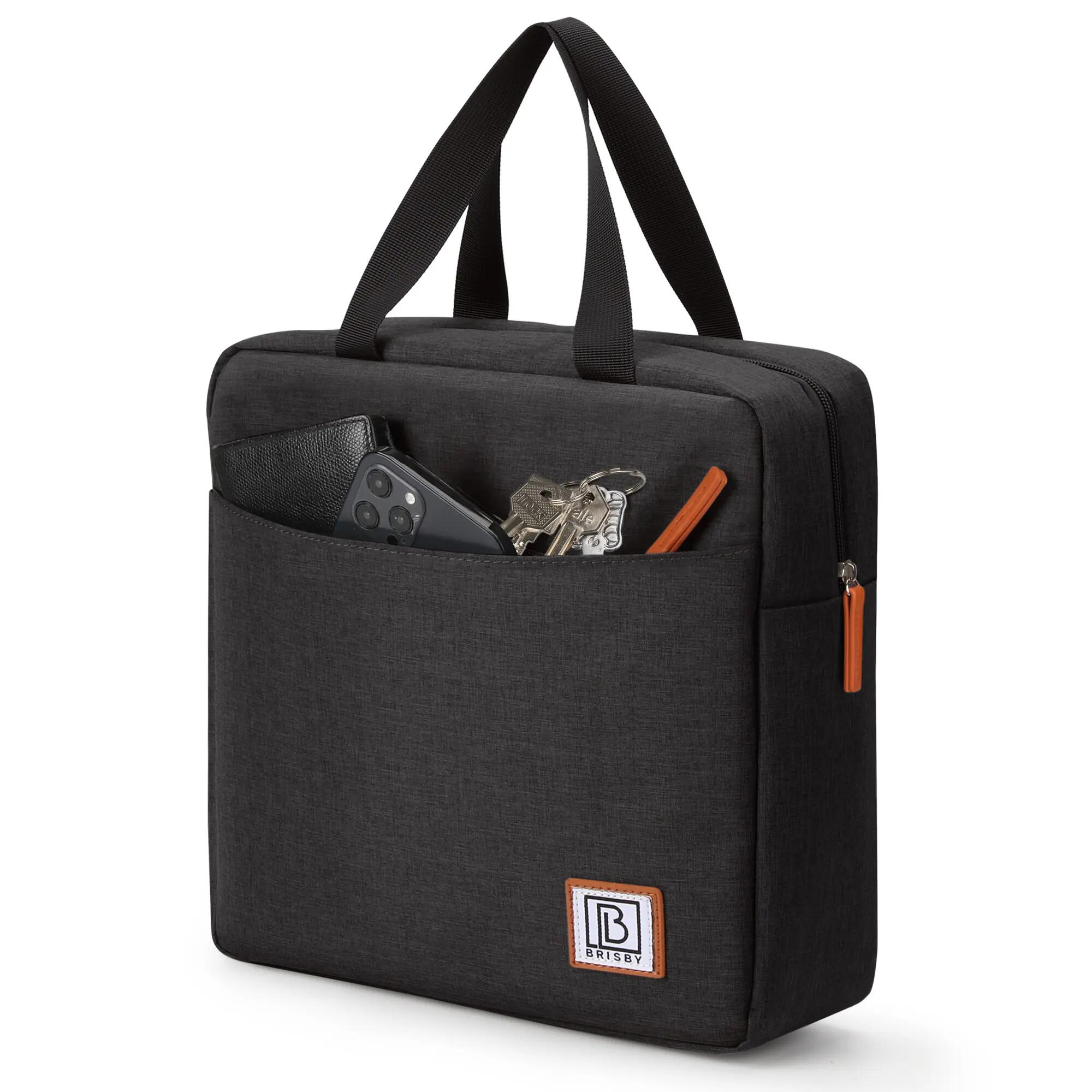Brisby Koeltas 7 liter Zwart 4/4