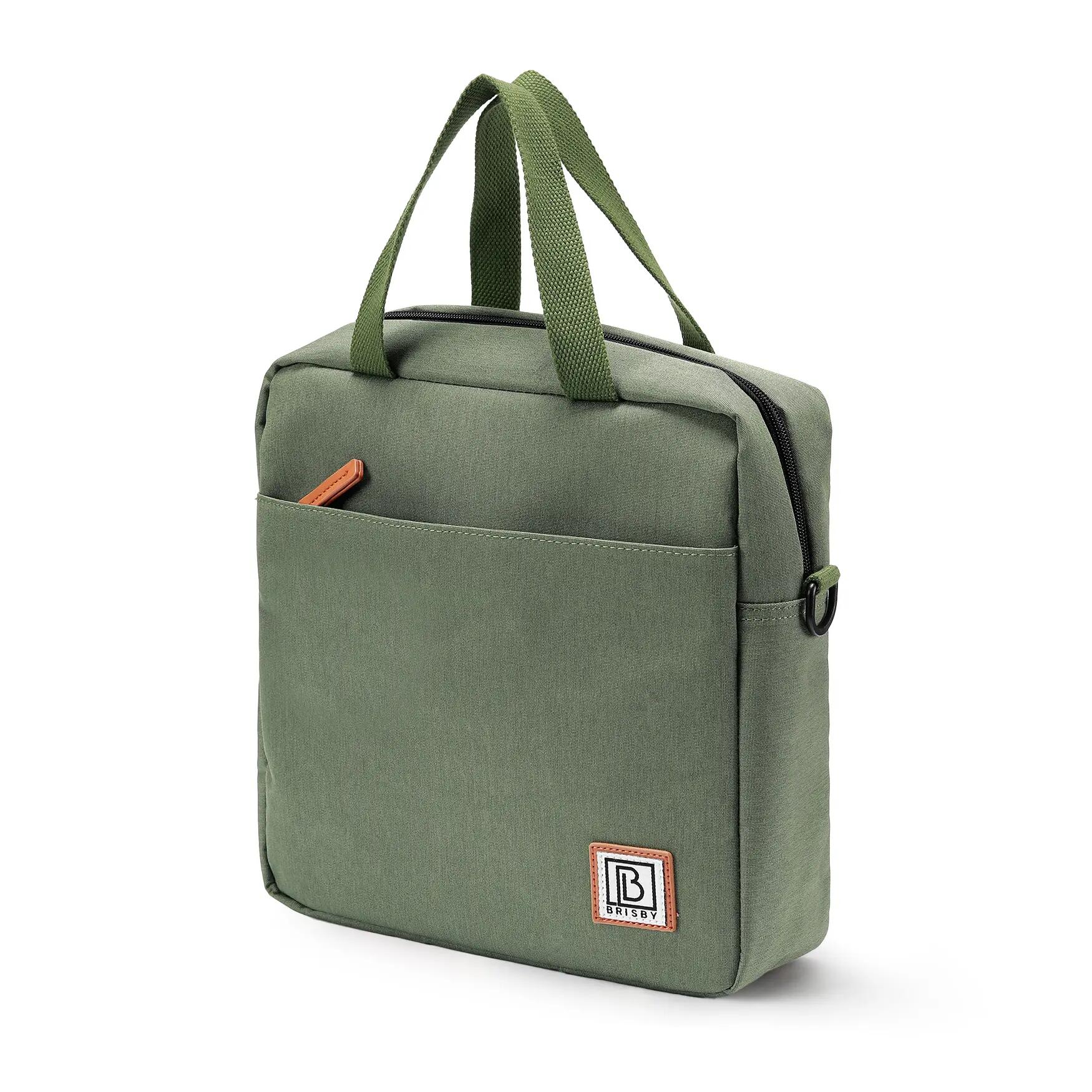 Brisby Kühltasche 7 Liter Grün 6/6