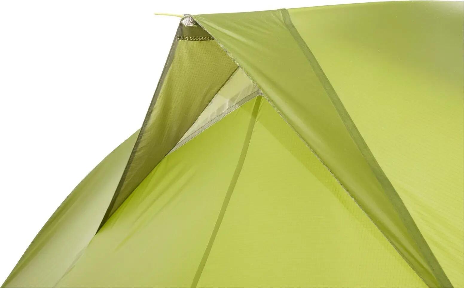 Tente Vaude Space Seamless 1-2P Vert 3/7