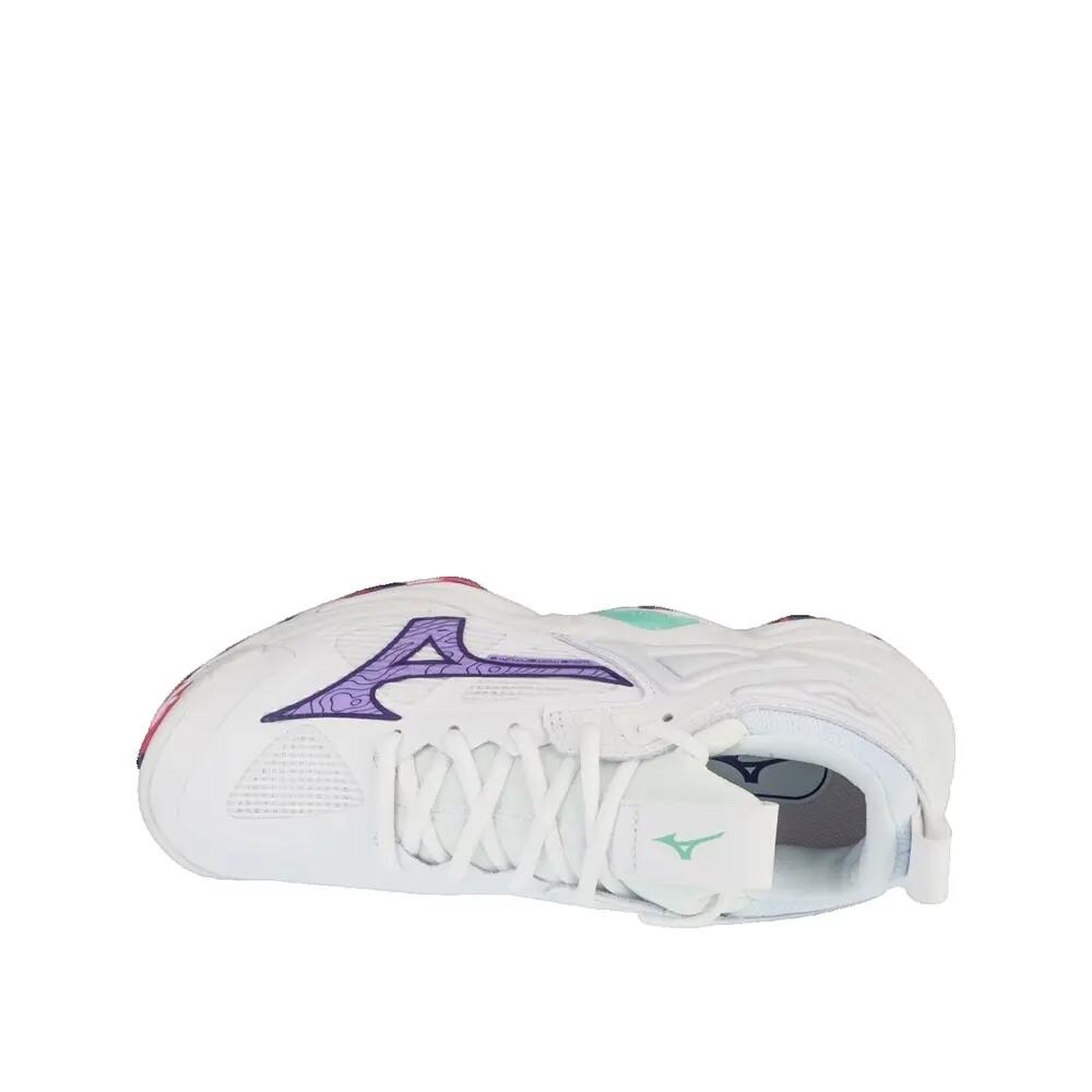 Wave Momentum 3 'White Violet Indigo' (Women's) — foto 3