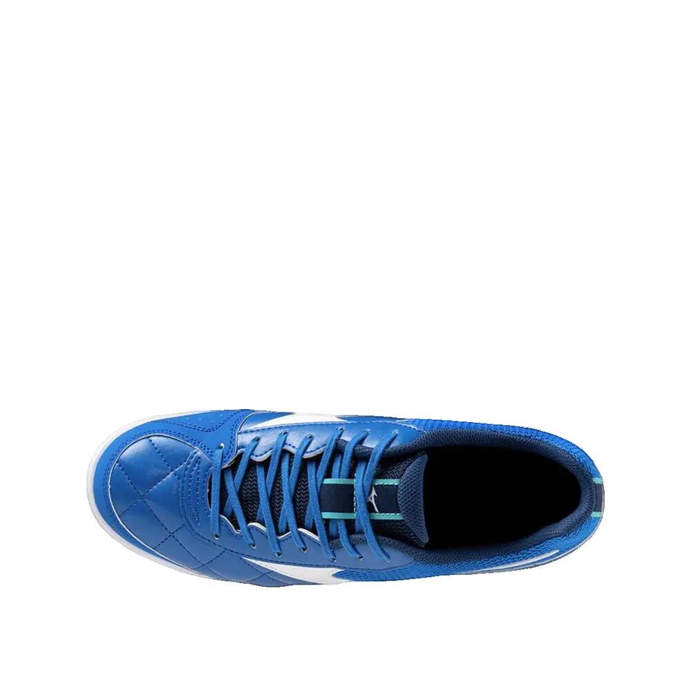 Buty piłkarskie Mizuno Morelia Sala Club IN Niebiesko/Białe 2/7