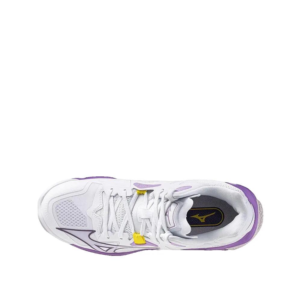 Sportcipő Mizuno Wave Lightning Z8 Röplabda Fehér 3/3