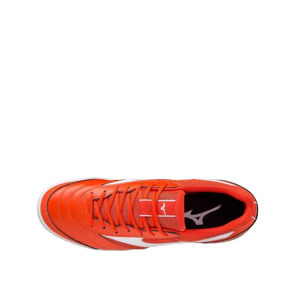 Fußballschuhe Mizuno Morelia Sala Club In Rot 2/3