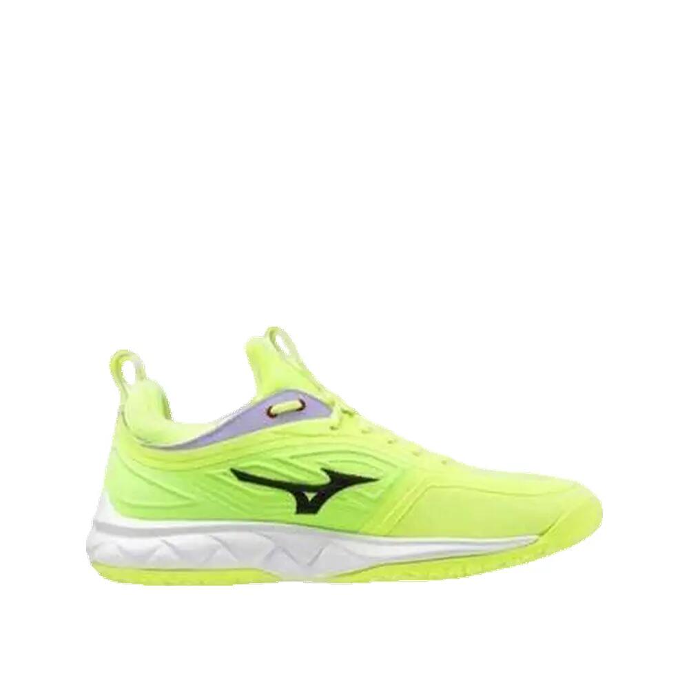 Volleybalschoenen Mizuno Wave Luminous 3 Geel 2/5