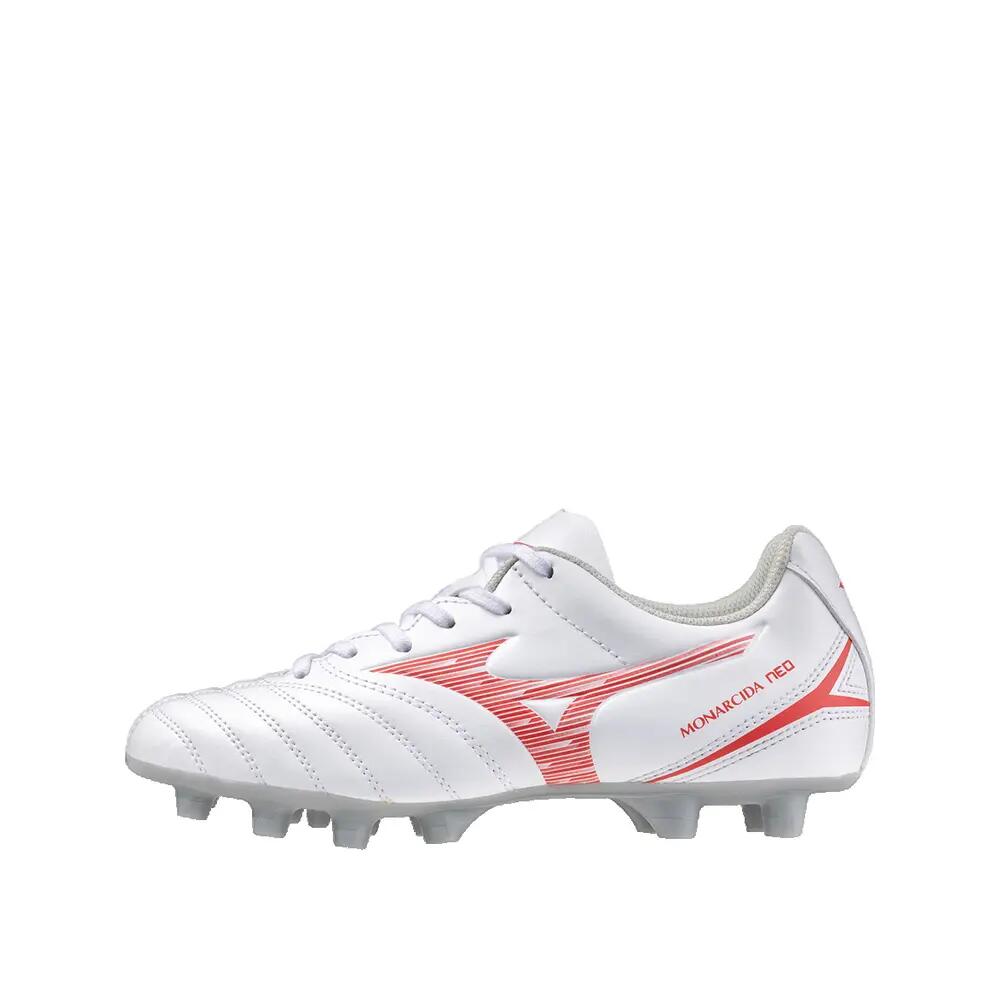 Stoplis Cipő Mizuno Monarcida Neo III Select Junior Piros 3/5