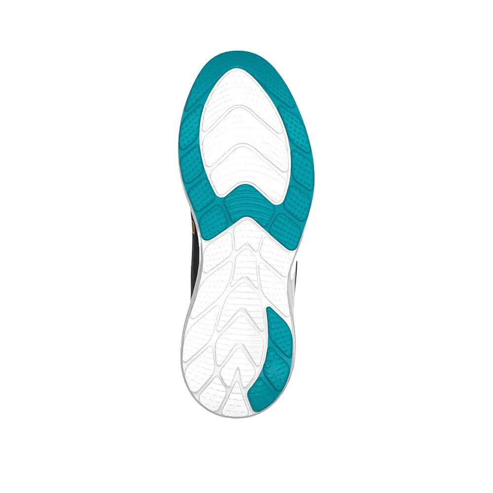 Chaussures de course Mizuno Enerzy Runnerz 2 Noir/Blanc/Vert 5/6
