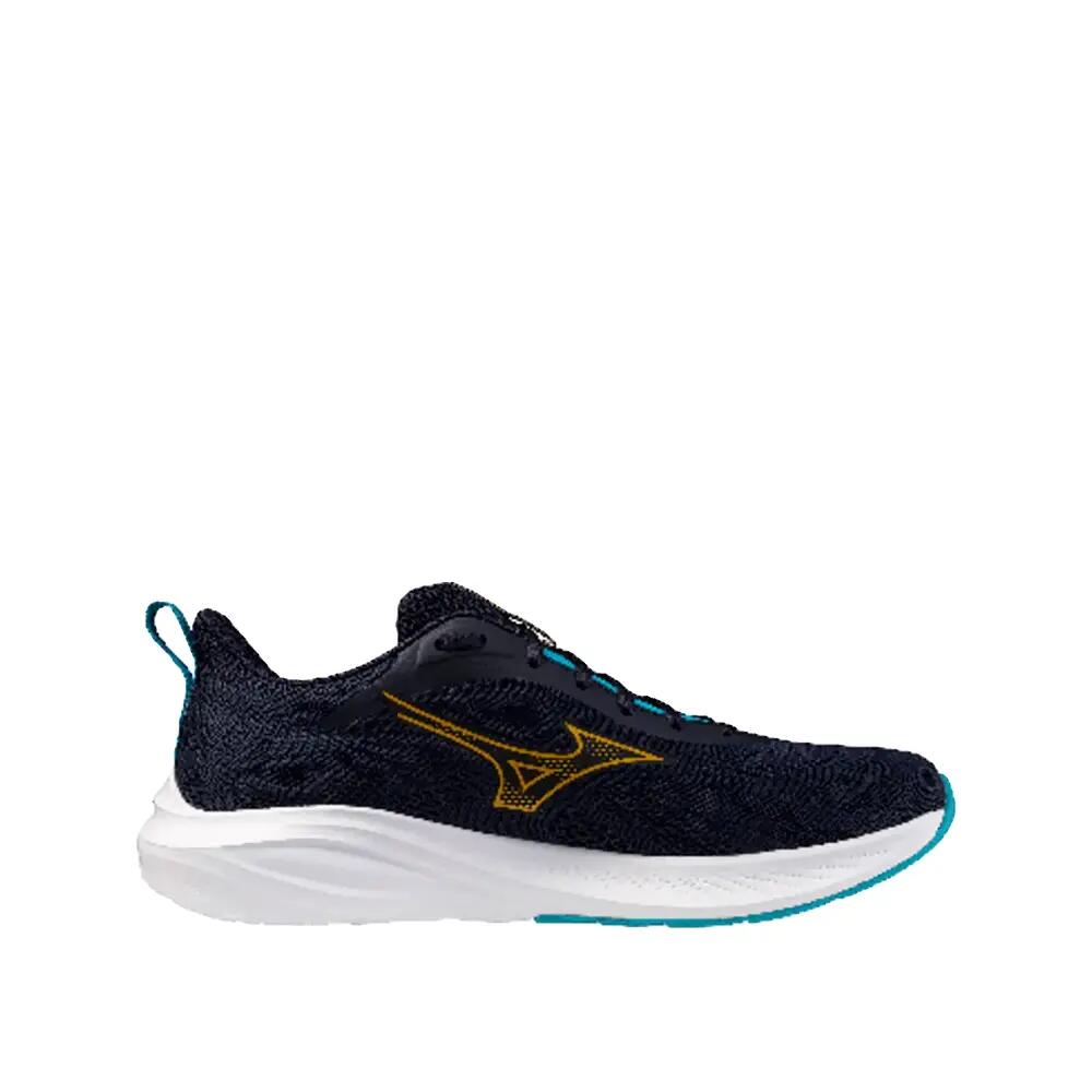 Chaussures de course Mizuno Enerzy Runnerz 2 Noir/Blanc/Vert 4/6