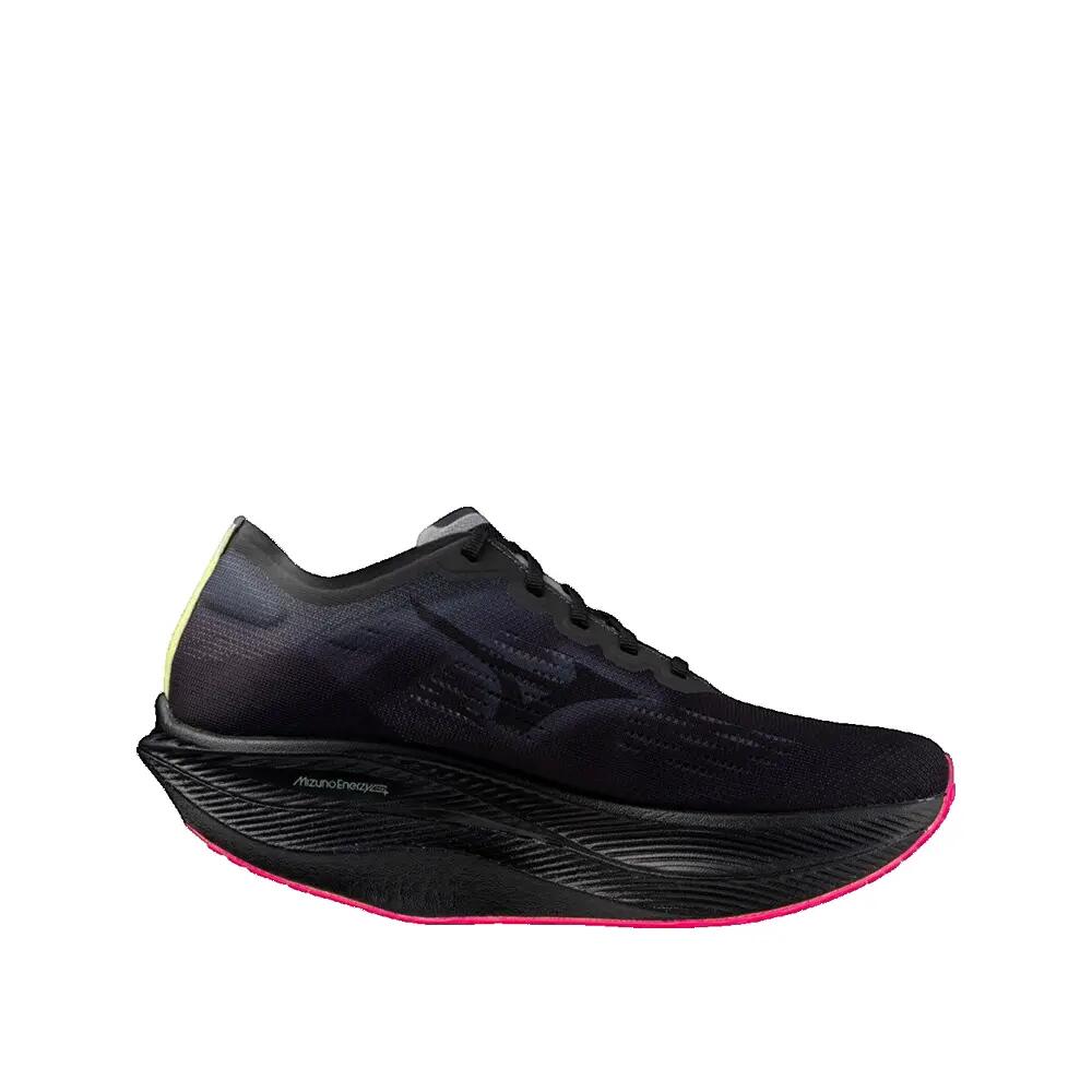 Buty biegowe Mizuno Wave Rebellion Pro 2 Czarny/Różowy 3/5