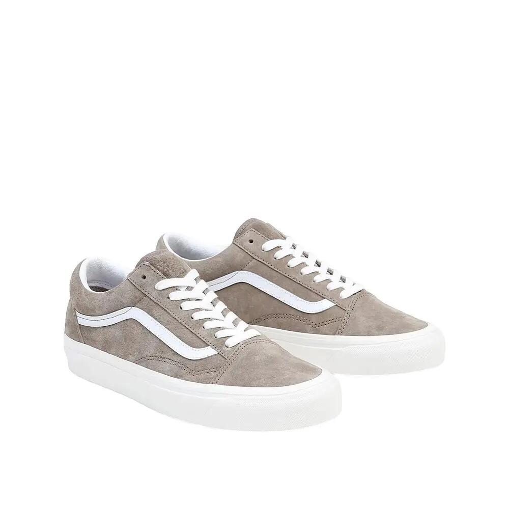 Vans Old Skool 36 DX Marron/Wit 3/3