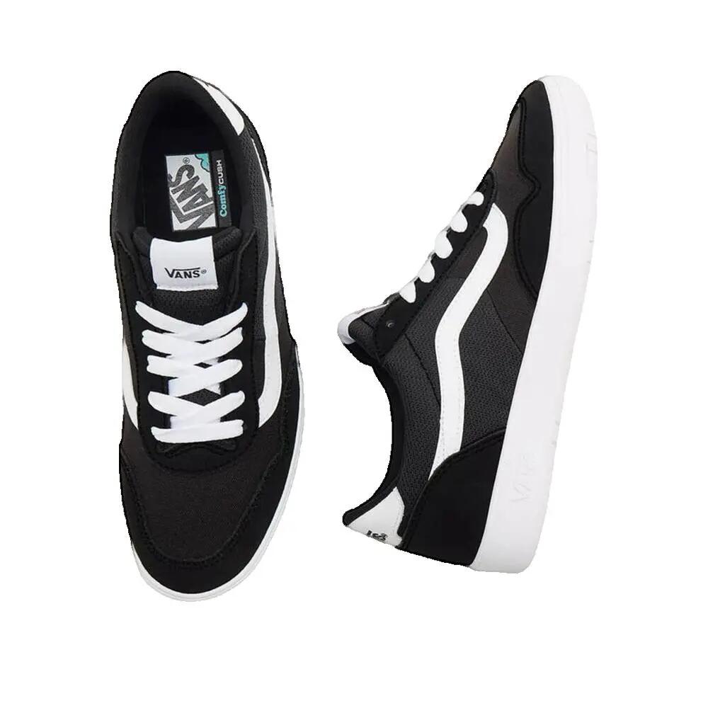 Zapatos Vans Staple Cruz Negras 3/3
