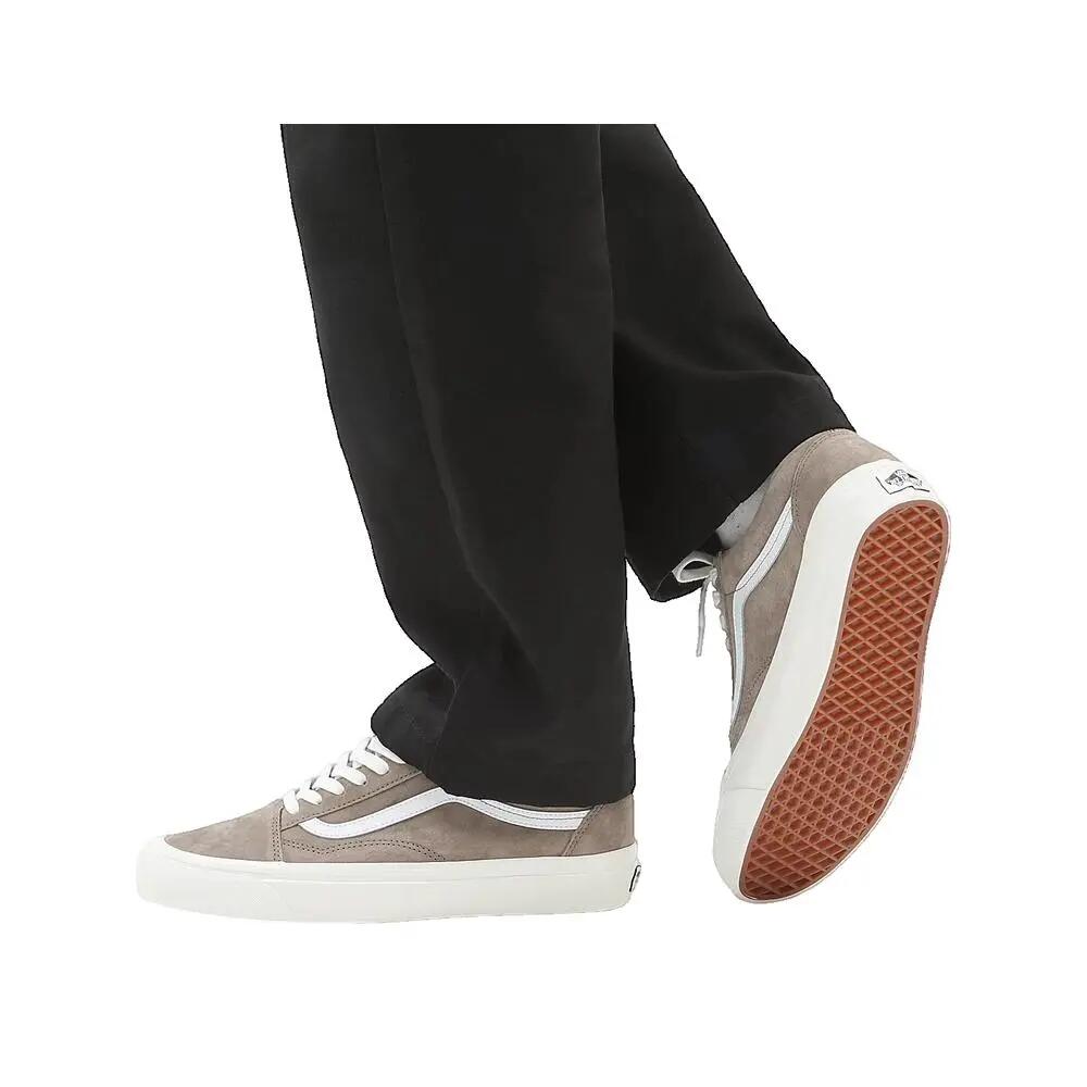 Vans Old Skool 36 DX Marron/Wit 2/3