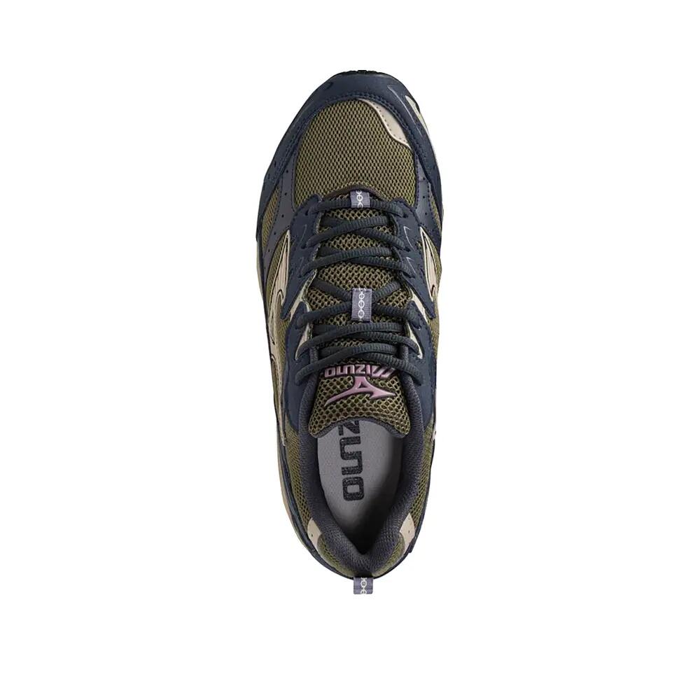 Chaussures Mizuno MXR Grape Leaf/Vintage Khaki/Salute 6/9