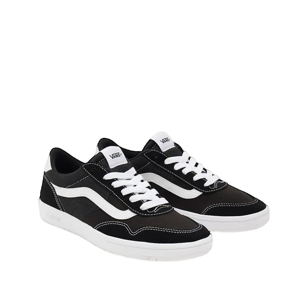 Zapatos Vans Staple Cruz Negras 2/3