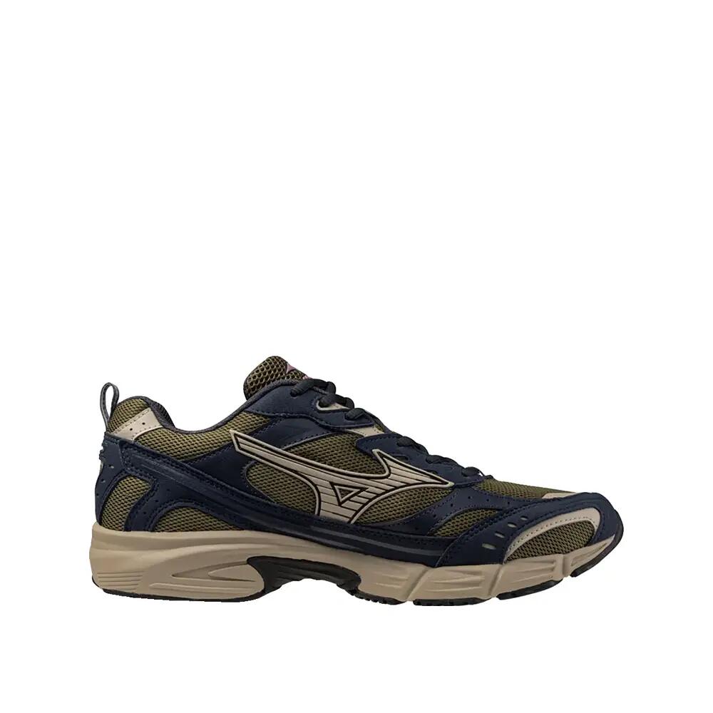 Chaussures Mizuno MXR Grape Leaf/Vintage Khaki/Salute 4/9
