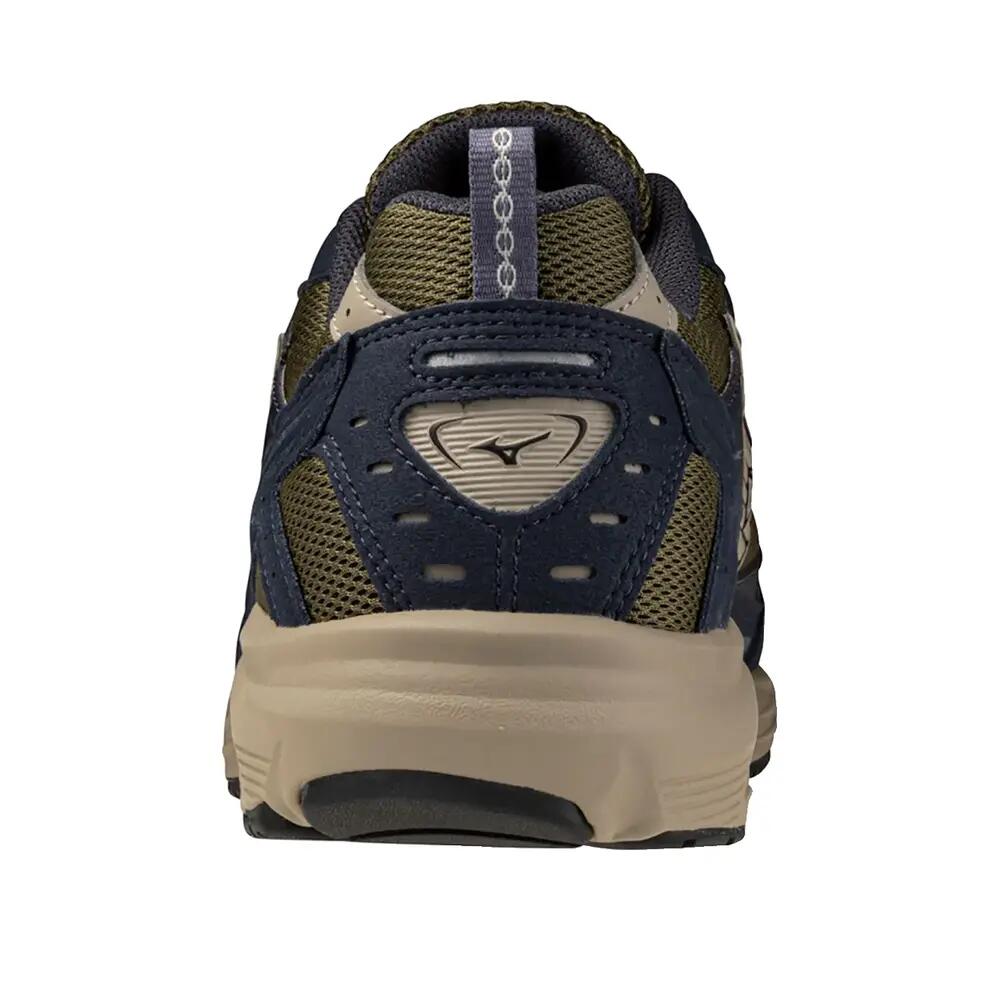 Chaussures Mizuno MXR Grape Leaf/Vintage Khaki/Salute 3/9