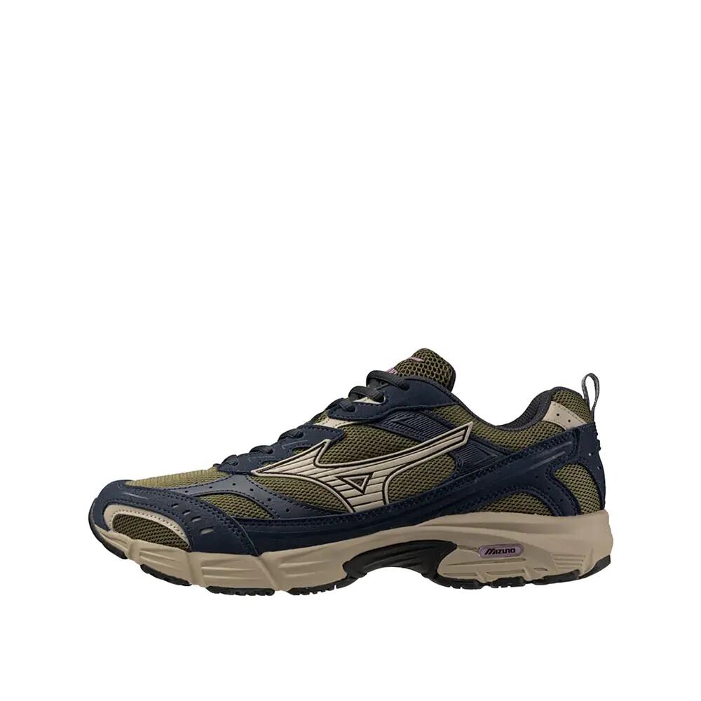Chaussures Mizuno MXR Grape Leaf/Vintage Khaki/Salute 2/9