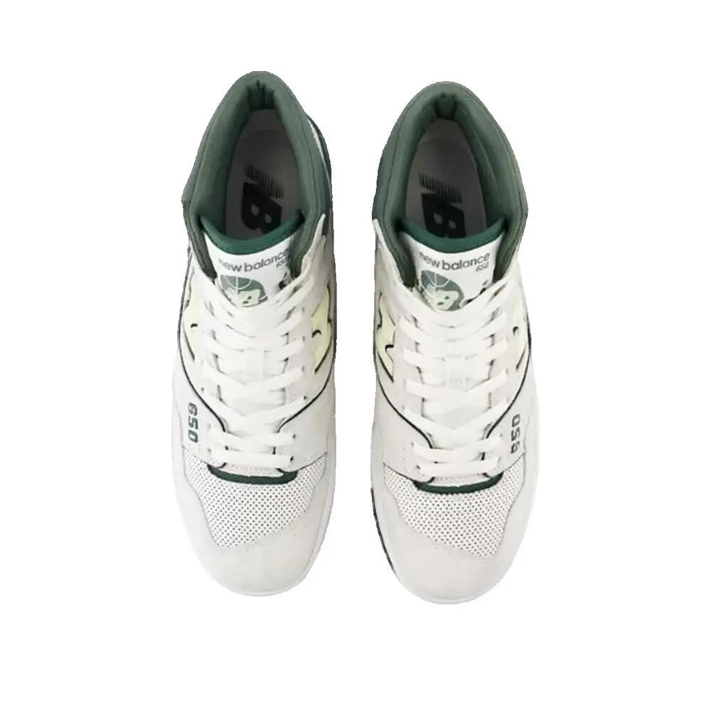 New Balance 650 Schuhe Weiß 3/6