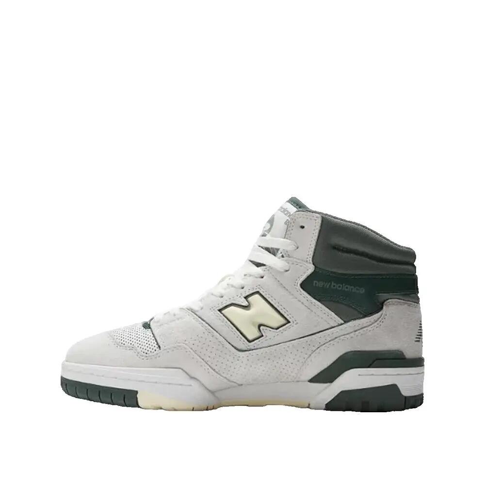 New Balance 650 Schuhe Weiß 2/6