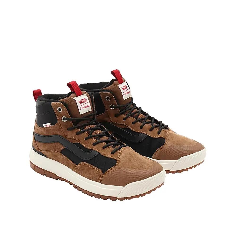 Chaussures de randonnée montagne Vans Ultrarange Exo Hi MTE-1 Marron 3/3