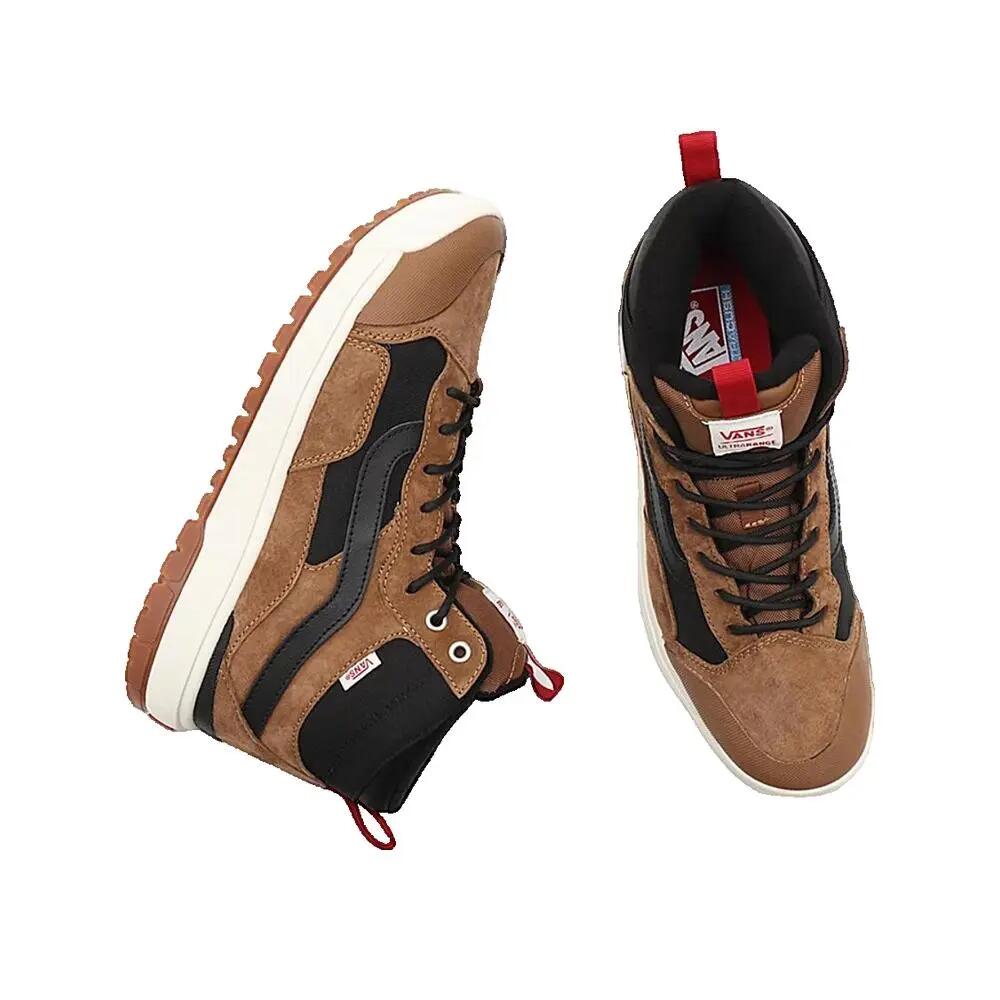 Chaussures de randonnée montagne Vans Ultrarange Exo Hi MTE-1 Marron 2/3