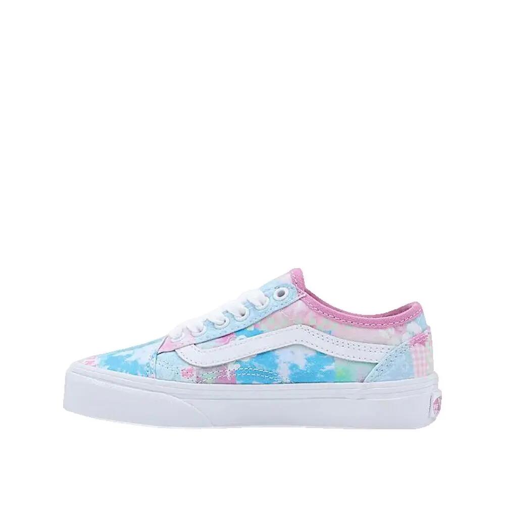 Zapatillas Vans Old Skool Tape Multi/True White 2/3