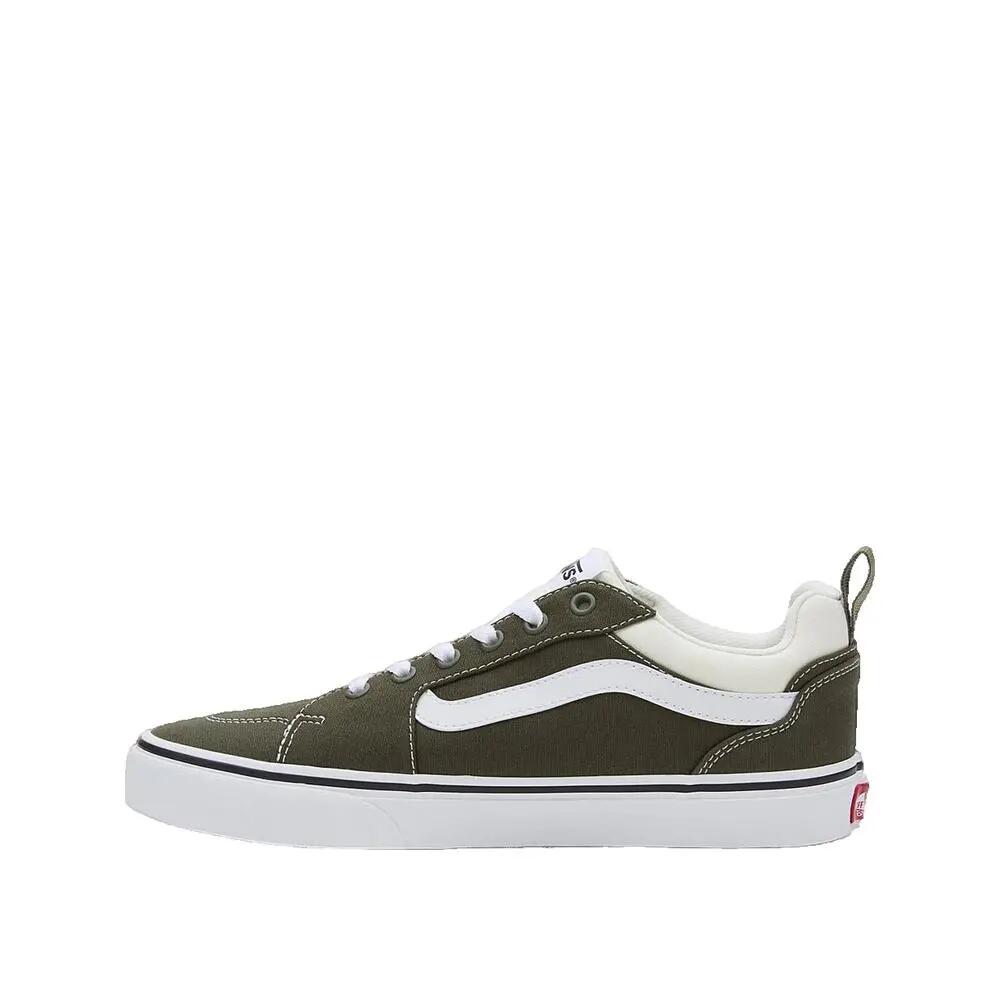 Vans Filmore Schuhe Olive/Weiß 3/3