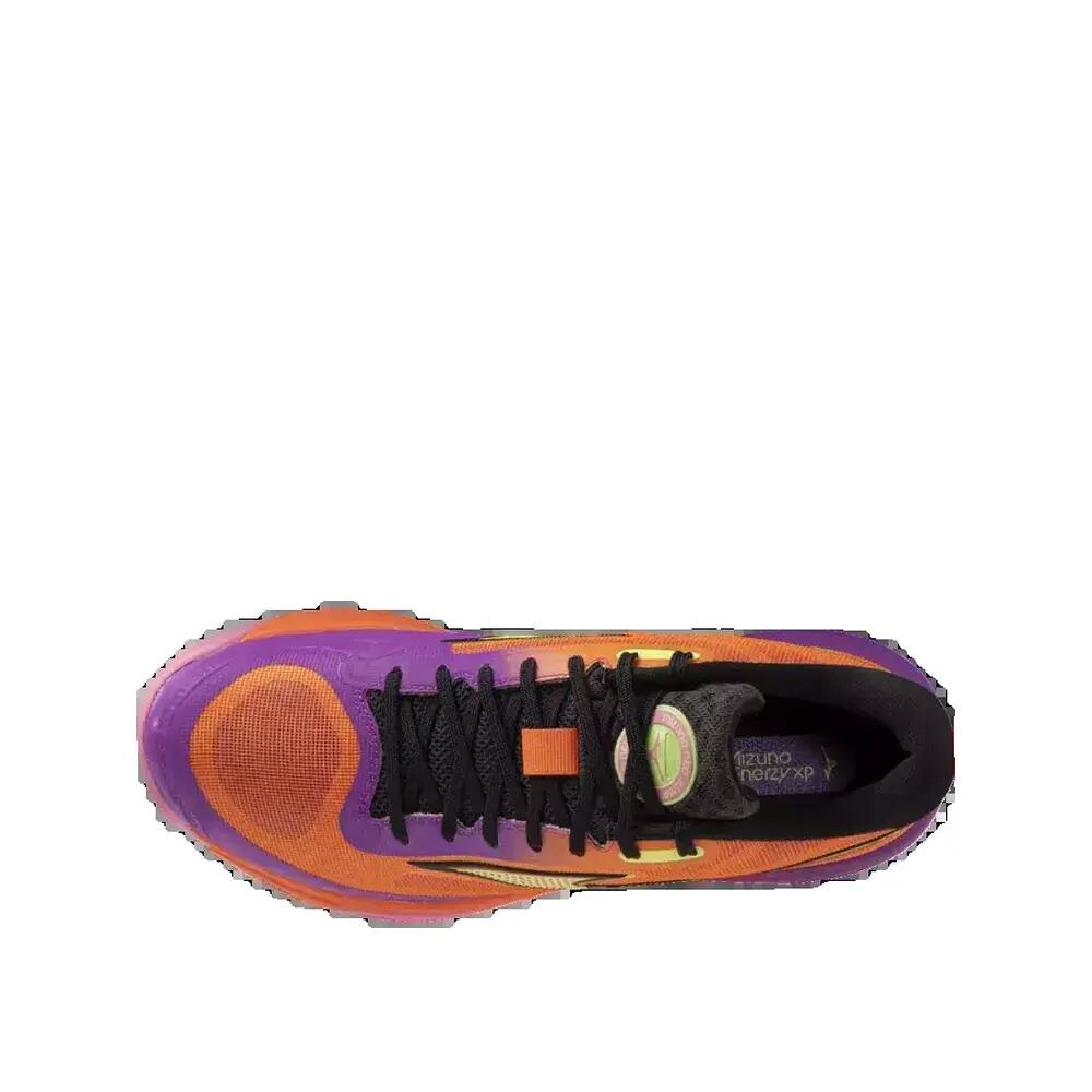 Scarpe sportive Mizuno Neo Jump Rosa/Giallo/Arancio 6/7