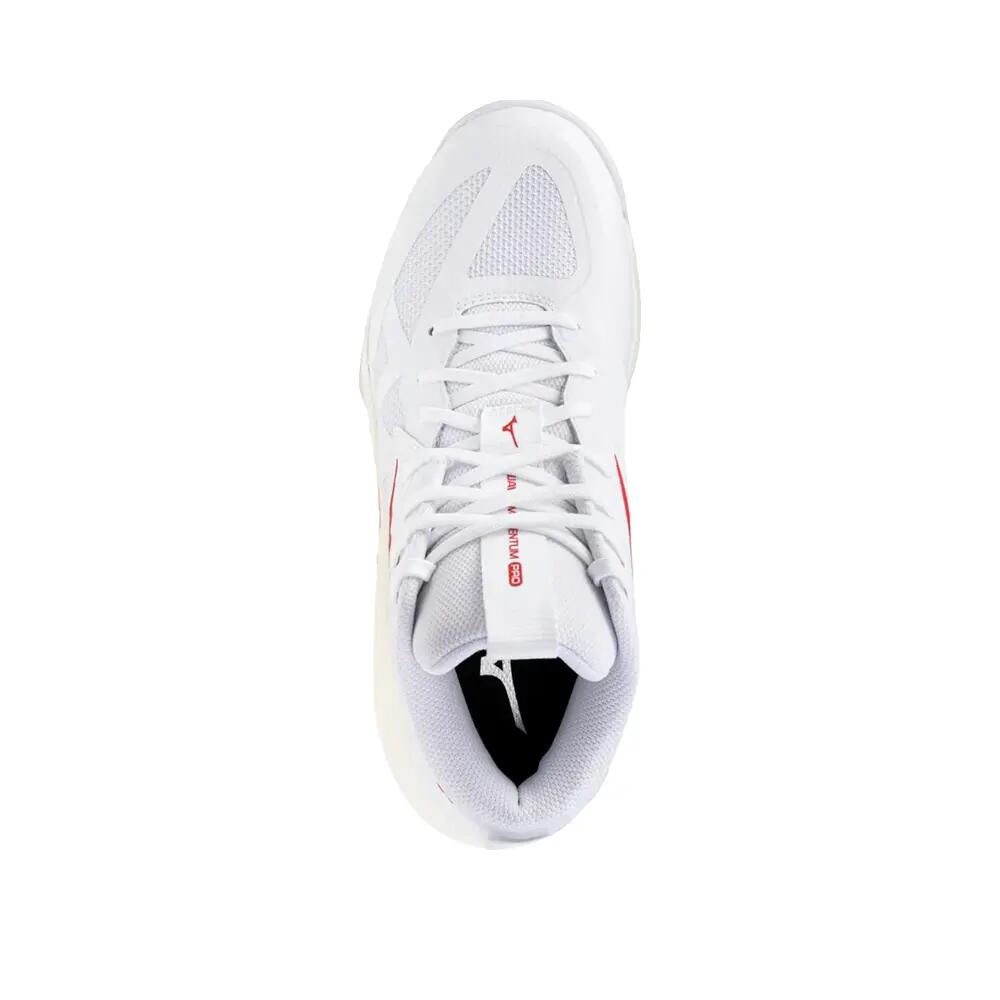 Damskie buty halowe Mizuno Wave Momentum Pro Mid 6/7