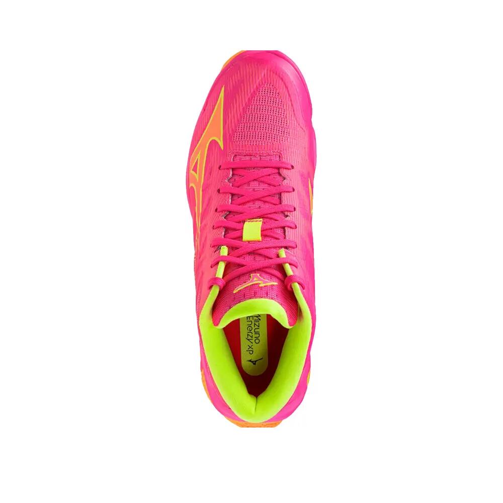 Buty halowe Mizuno Wave Lightning Elite Mid. 6/7