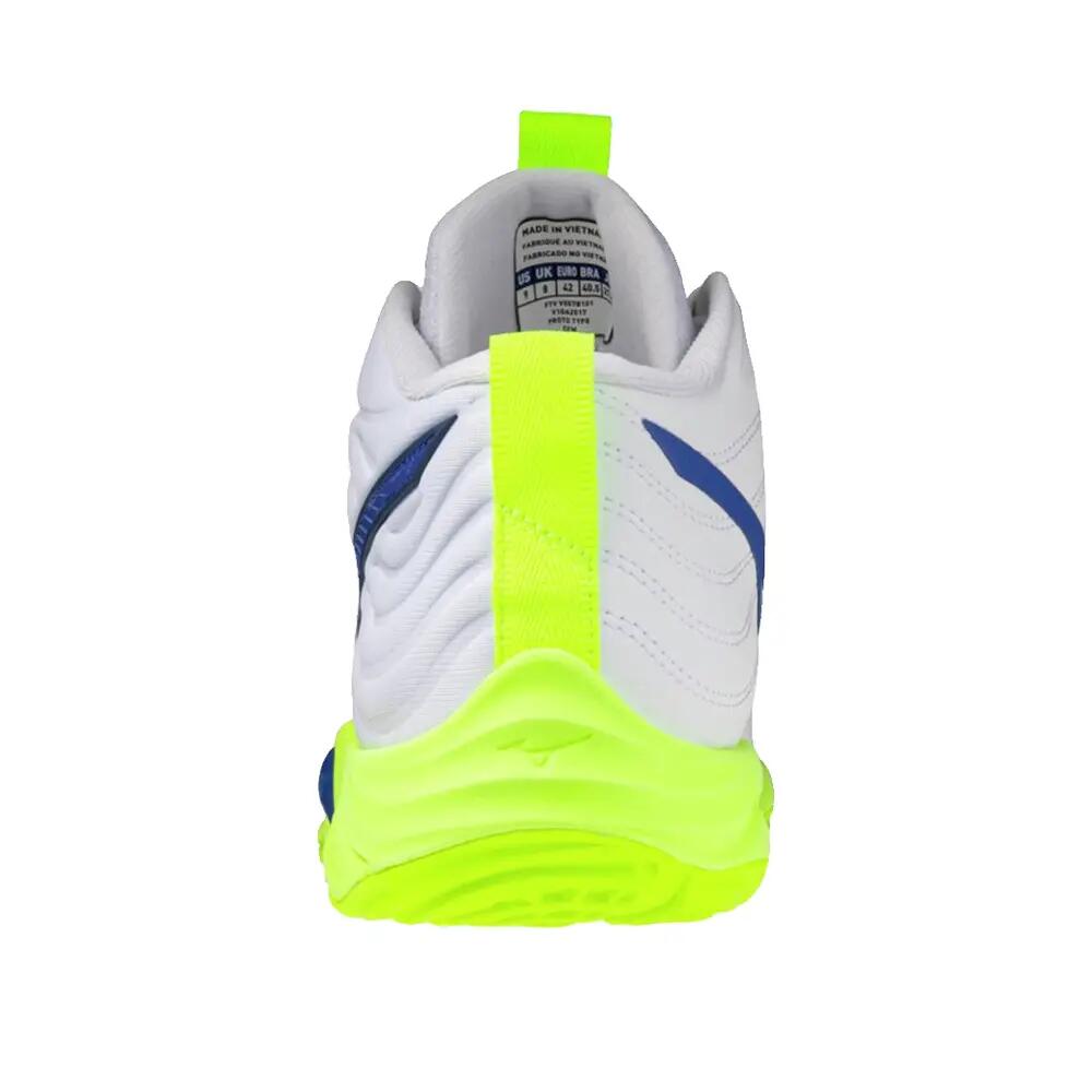 Indoor schoenen Mizuno Wave Momentum Elite Mid 4/6