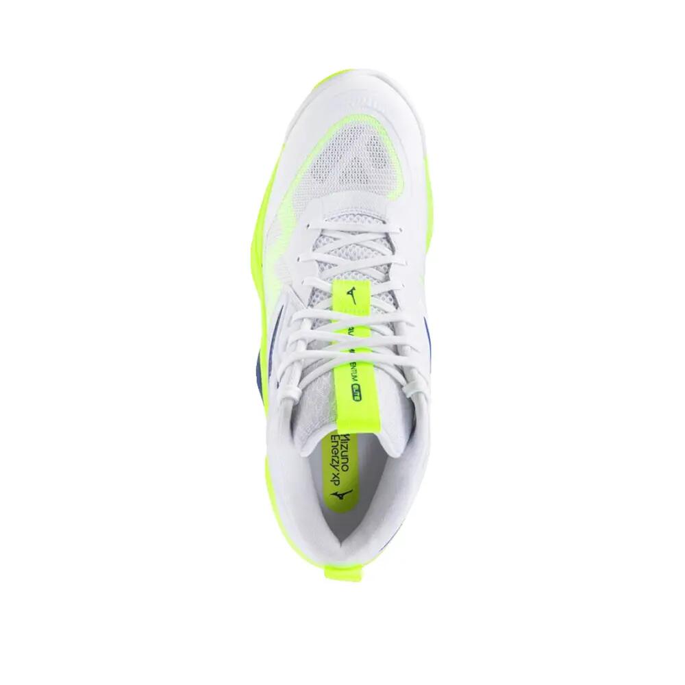 Indoor schoenen Mizuno Wave Momentum Elite Mid 3/6