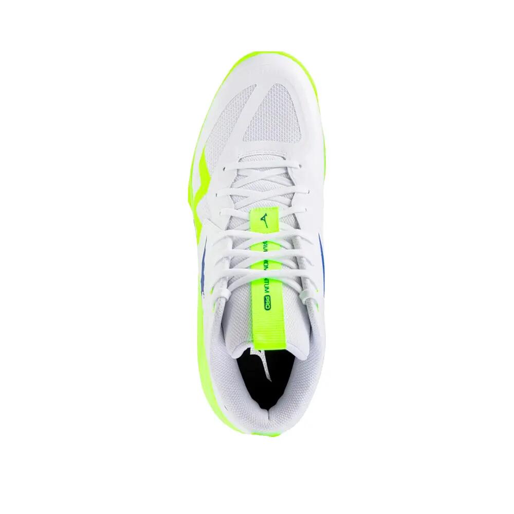 Zapatillas De Voleibol Mizuno Shoe Wave Momentum Pro Mid Adulto 6/6