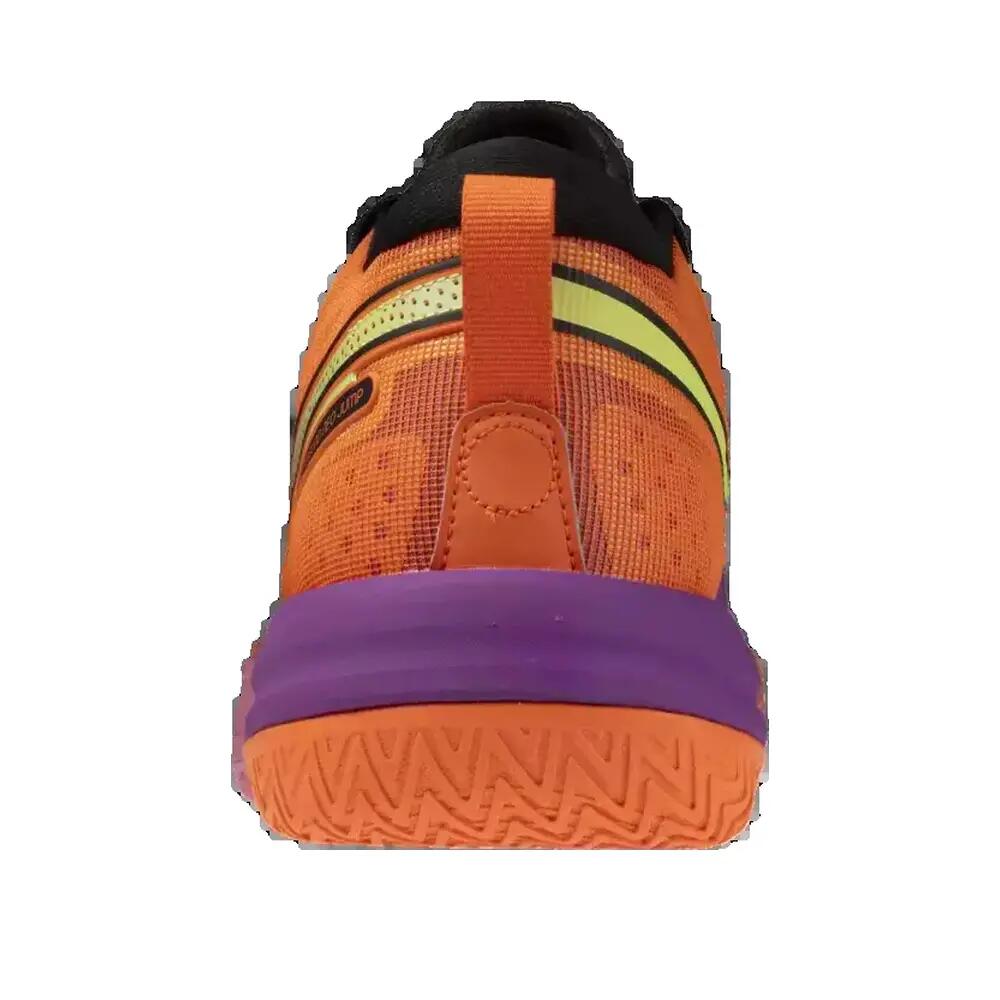 Scarpe sportive Mizuno Neo Jump Rosa/Giallo/Arancio 4/7