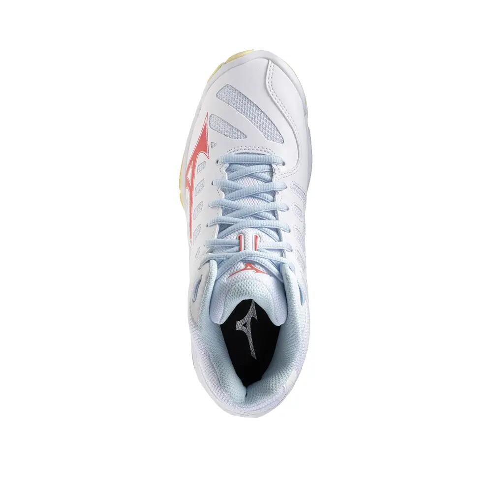 Mizuno Wave Voltage 2 Mid női röplabdacipő 6/6